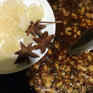 洋葱酥卤肉饭的做法步骤:13