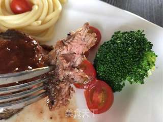 【煎牛排】的做法步骤:21