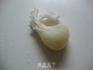 美味凤梨酥的做法步骤:3