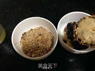 #长帝e•Bake互联网烤箱之巧克力坚果曲奇#的做法步骤：10