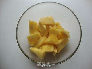 美味凤梨酥的做法步骤:6