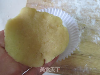 红豆菠萝包的做法步骤:17
