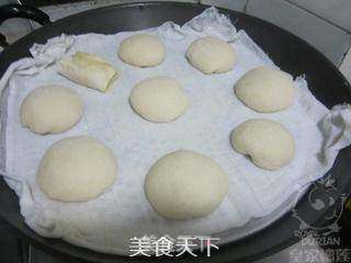 香酥榴莲包的做法步骤:15