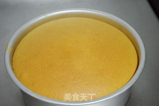 红色跑车蛋糕的做法步骤:18
