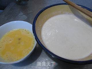 金汤碧绿豆腐的做法步骤:5
