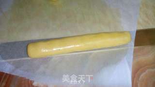 DIY萌兔子——抹茶萌兔曲奇饼干的做法步骤:15