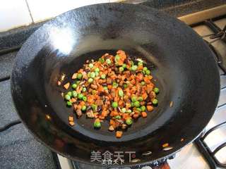 香菇鸡肉饭的做法步骤:6
