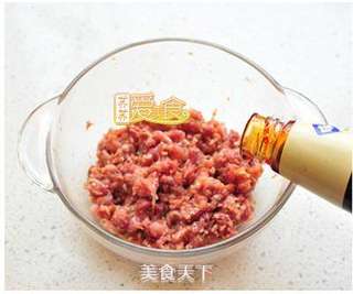慈禧最爱吃鲜汤四溢的门钉肉饼——经典传统名吃家庭版的做法步骤:2