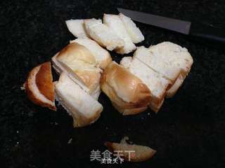 #长帝e•Bake互联网烤箱之蒜香黄油烤面包片#的做法步骤:4