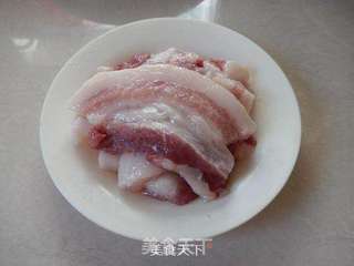 把子肉的做法步骤:2