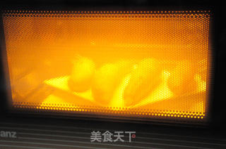 抗癌美味食品----烤白薯的做法步骤:6