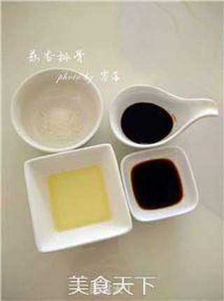 蒜香排骨的做法步骤:5