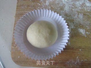 红豆菠萝包的做法步骤:16