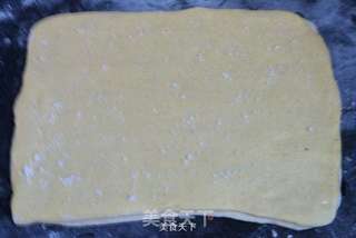 香煎双色花卷的做法步骤:9