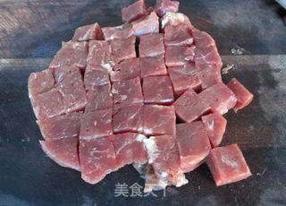 百合菲力牛排的做法步骤:5