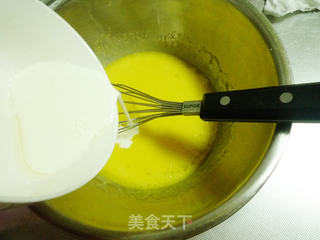 红色跑车蛋糕的做法步骤:4