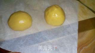 DIY萌兔子——抹茶萌兔曲奇饼干的做法步骤:10