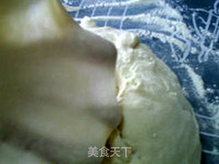 法国培根面包的做法步骤:12