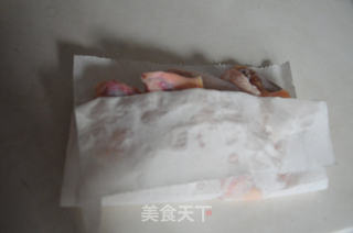 #新侬健康餐桌#---姜丝蜜汁鸡翅的做法步骤:4