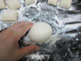 香酥榴莲包的做法步骤:14