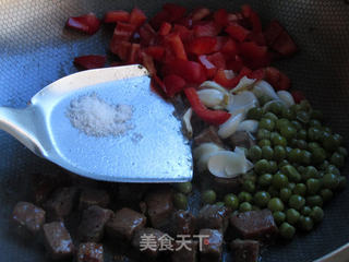 百合菲力牛排的做法步骤:9
