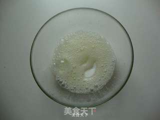 无比细腻轻乳酪蛋糕的做法步骤:7