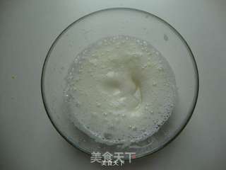 无比细腻轻乳酪蛋糕的做法步骤:8