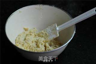 #长帝e•Bake互联网烤箱之椰丝红糖小蛋糕#的做法步骤:4