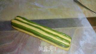 DIY萌兔子——抹茶萌兔曲奇饼干的做法步骤:22