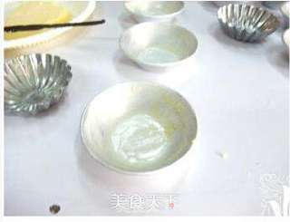 蓝莓脆皮塔 炎炎夏日自制蛋挞的做法步骤:5