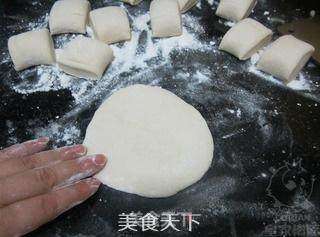 香酥榴莲包的做法步骤:11