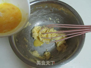 红豆菠萝包的做法步骤:9