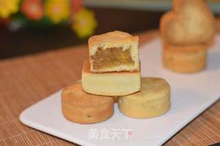 美味凤梨酥的做法步骤:19