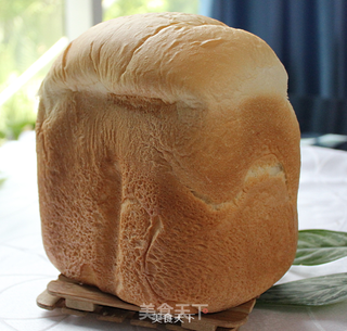 东菱T29抢先体验--一键式松软面包的做法步骤:9