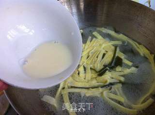 酸辣漫的做法步骤:11