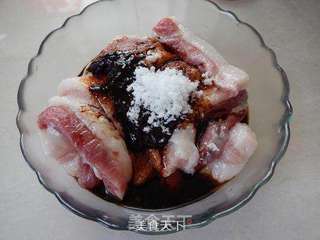 把子肉的做法步骤:4