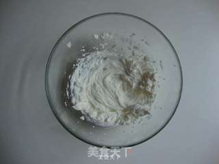 无比细腻轻乳酪蛋糕的做法步骤:3