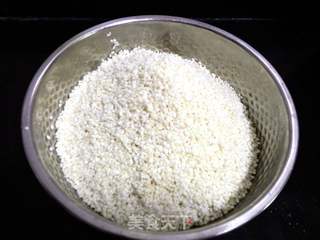 鲜肉糯米粽子的做法步骤:7