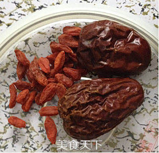 黑豆浆奇亚籽燕麦---美味又简单的早餐的做法步骤:2