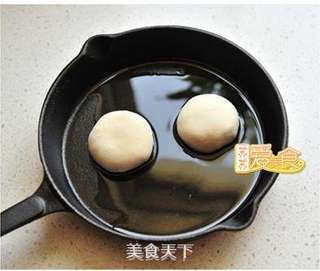 慈禧最爱吃鲜汤四溢的门钉肉饼——经典传统名吃家庭版的做法步骤:9