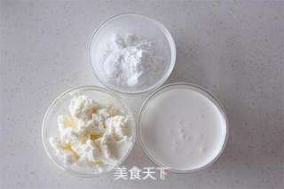 奶酪巧克力派的做法步骤:2