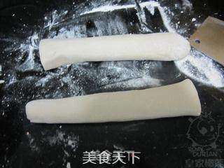 香酥榴莲包的做法步骤:9