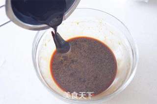 奶酪巧克力派的做法步骤:4