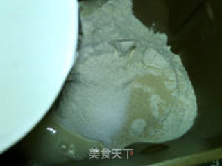 法国培根面包的做法步骤:9