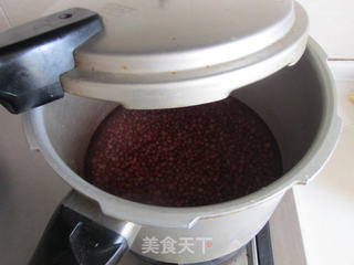 红豆菠萝包的做法步骤:5