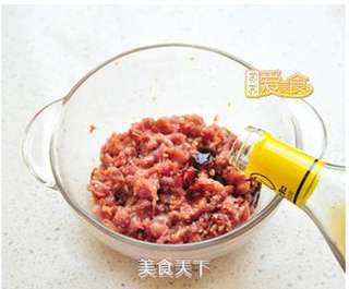 慈禧最爱吃鲜汤四溢的门钉肉饼——经典传统名吃家庭版的做法步骤:3