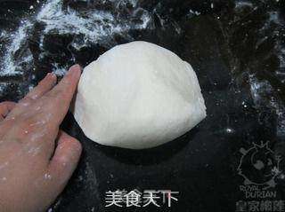 香酥榴莲包的做法步骤:8