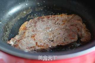 牛排手卷的做法步骤:9