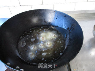 金汤碧绿豆腐的做法步骤:11