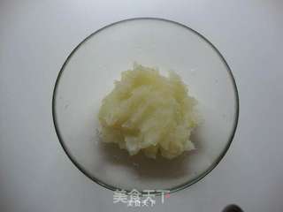 美味凤梨酥的做法步骤:4